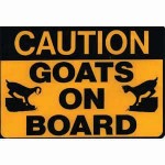 caution_goat_on_board_magnet