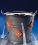 broken bucket