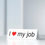 love my job