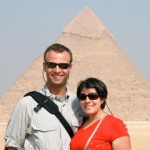 Keith & Amy Sutter – Egypt