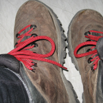 Boots on Ground in Patagonia