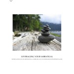 Leveraging Your Sabbatical Cover